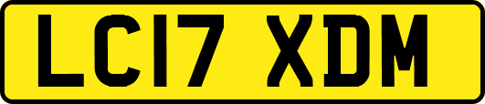 LC17XDM