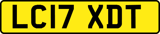 LC17XDT