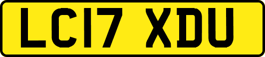 LC17XDU