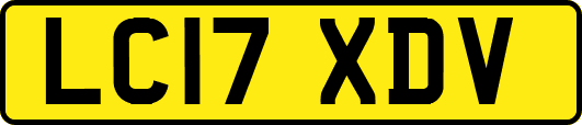 LC17XDV