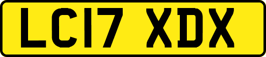 LC17XDX