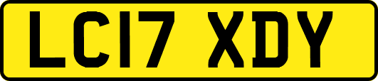 LC17XDY
