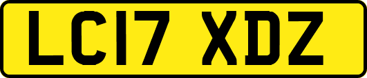 LC17XDZ