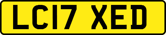 LC17XED
