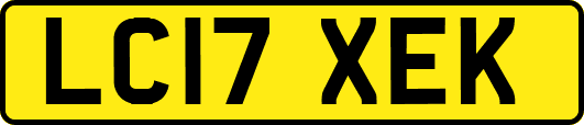 LC17XEK