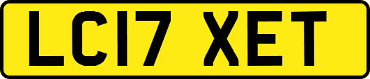 LC17XET