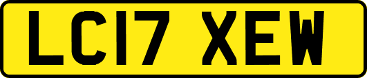 LC17XEW