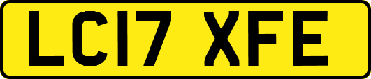 LC17XFE