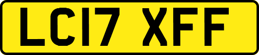 LC17XFF