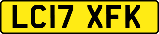 LC17XFK