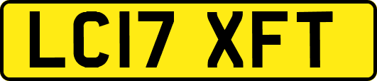 LC17XFT