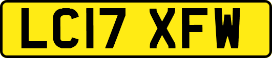 LC17XFW