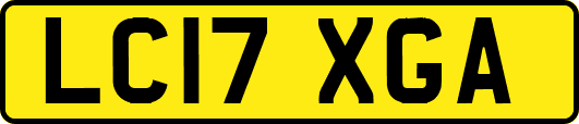 LC17XGA