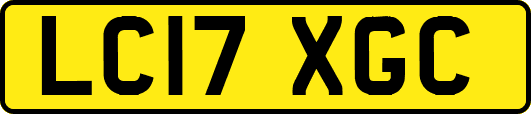 LC17XGC