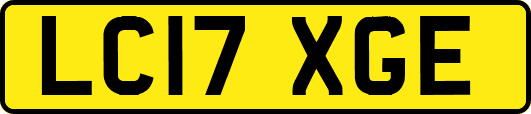 LC17XGE