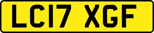 LC17XGF