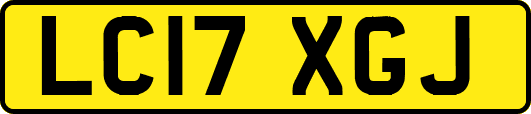 LC17XGJ