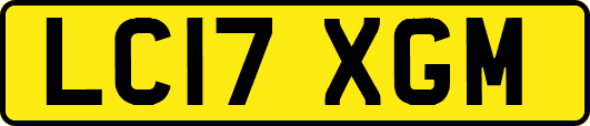 LC17XGM