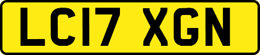 LC17XGN