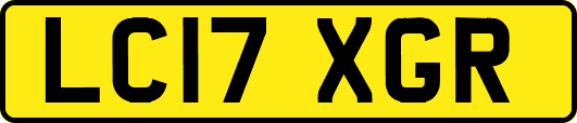 LC17XGR