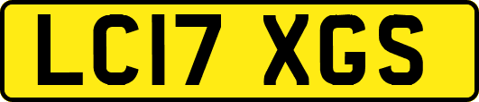 LC17XGS