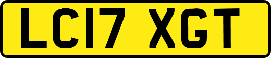 LC17XGT