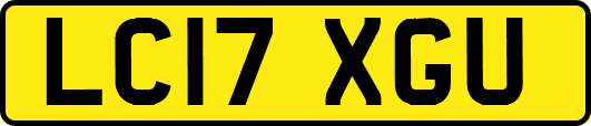 LC17XGU