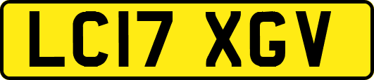 LC17XGV