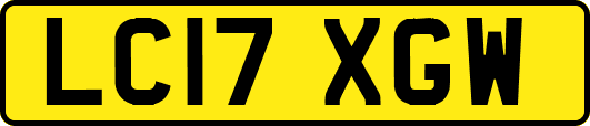 LC17XGW