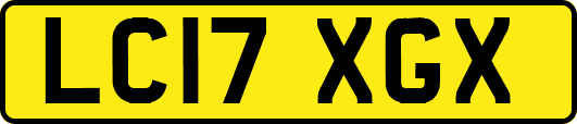 LC17XGX
