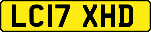 LC17XHD