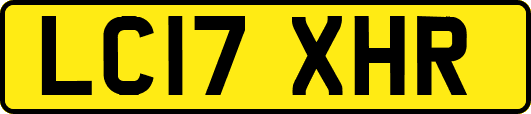 LC17XHR