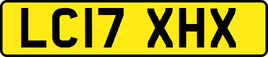 LC17XHX