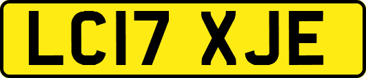 LC17XJE