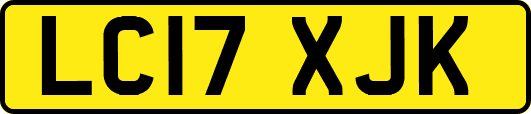 LC17XJK