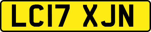 LC17XJN