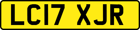 LC17XJR