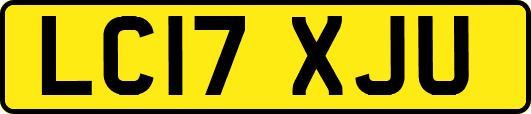 LC17XJU