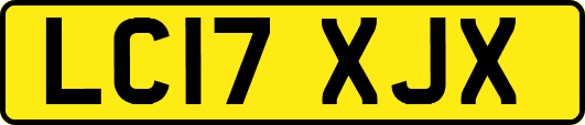 LC17XJX