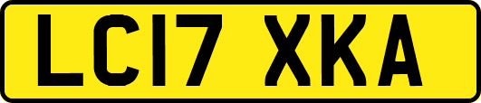 LC17XKA