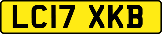 LC17XKB