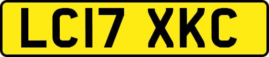 LC17XKC