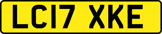 LC17XKE