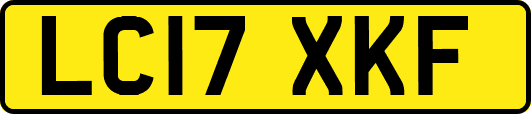 LC17XKF