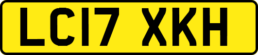 LC17XKH