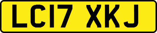 LC17XKJ