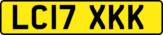 LC17XKK