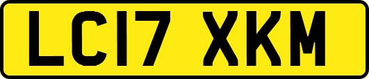 LC17XKM