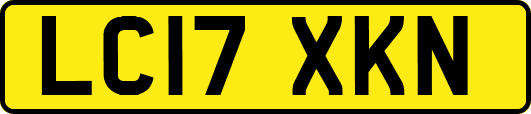 LC17XKN