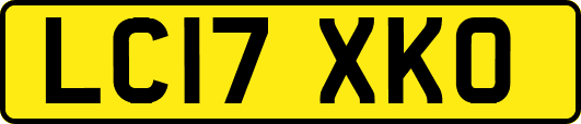 LC17XKO